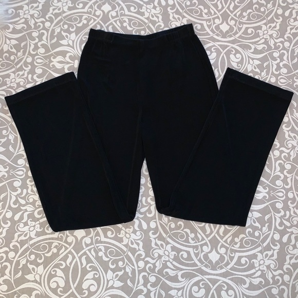 Chico’s black stretchy pants. - Picture 6 of 15